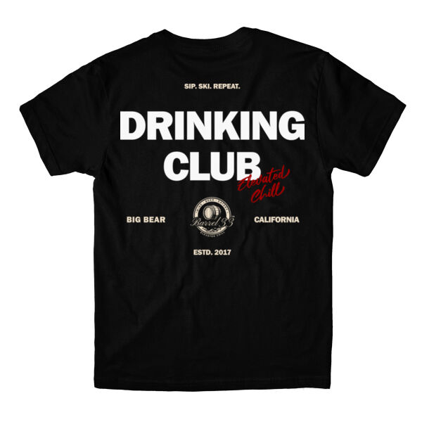 DRINKING CLUB - BIG BEAR - T-SHIRT - $39PBD6$ Thumbnail