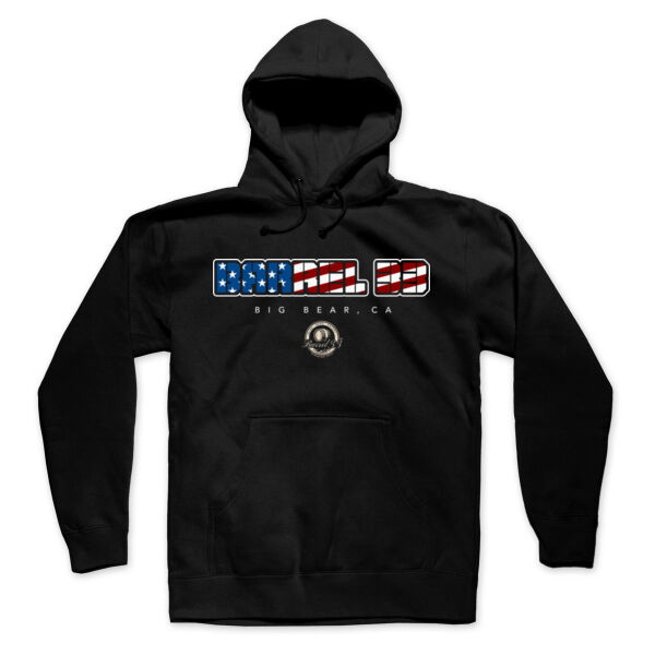 PATRIOT - BIG BEAR - HOODIE - $ZJ3PVF$ Thumbnail