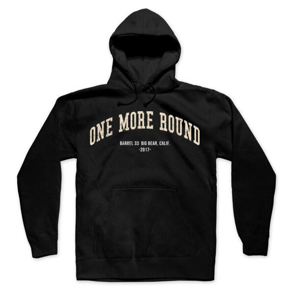 ONE MORE ROUND - BIG BEAR - HOODIE - $Z6UY4J$ Thumbnail