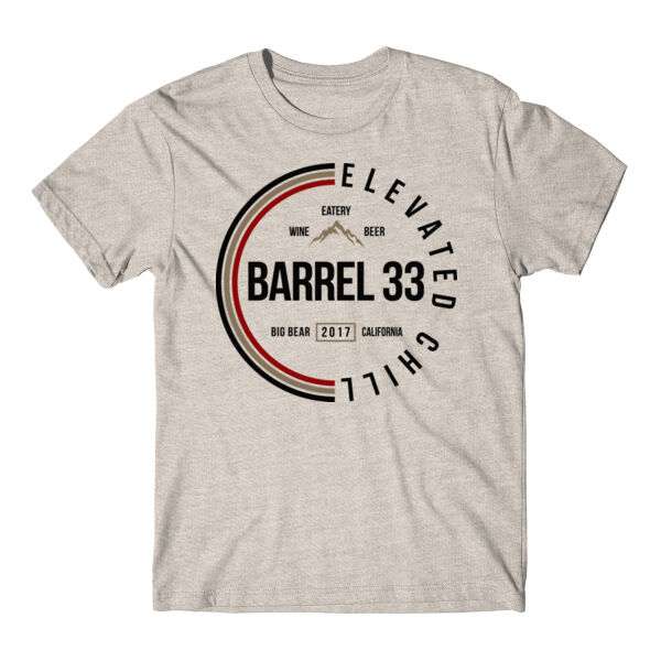 HALF MOON - BIG BEAR - T-SHIRT - $7PG4AB$ Thumbnail