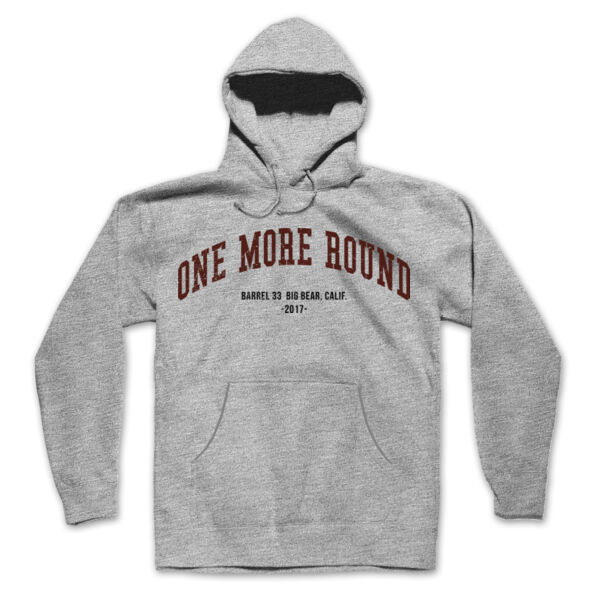 ONE MORE ROUND - BIG BEAR - HOODIE - $7Z19NX$ Thumbnail