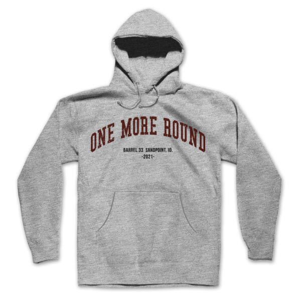 ONE MORE ROUND - SANDPOINT - HOODIE - $6AJPMW$ Thumbnail